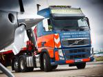 Volvo FH 480 6x2 2008 года (UK)